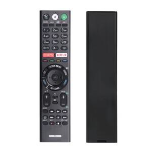 소니 TV용 RMF-TX200E 음성 리모컨 교체품 호환