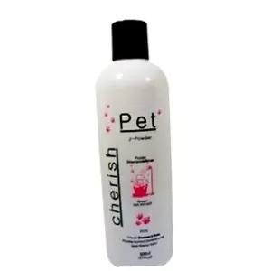 펫용 샴푸 린스 펫용품 500ml 린스퍼피 펫샴푸 체리쉬 퍼피용 애견