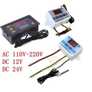 DM-W3001 디지털 온도 컨트롤러 조절기 냉동고 제어 스위치 W3002 W3230
