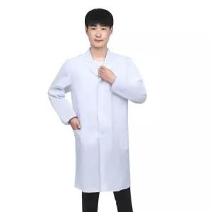 특대형유니폼 빅사이즈 요리사 조리복 가운 단체 의사가운