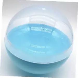 캡슐볼 38mm 20개 반투명 추첨 이벤트 경품 가챠 뽑기 행사 판촉 용품