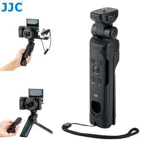JJC GP-VPT2BT 블루투스 리모컨 그립 삼각대  A7 V II FX30 A6600용