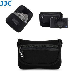 JJC 컴팩트 카메라 케이스 (리코 GR IV HDF III 캐논 G7X SX740  ZV1 RX100 호환)