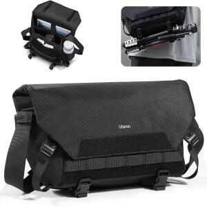 울란지 BC08 슬링 카메라 케이스 (삼각대 홀더 포함) DSLR/SLR/미러리스 소형 컴팩트  숄더백