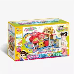 콩순이와 티미의 쿠키하우스 콩순이하우스