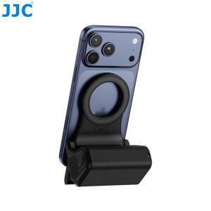 JJC 마그네틱 폰 카메라 그립 17 촬영 홀더 셀카 핸들 리모컨 셔터 포함 삼성용