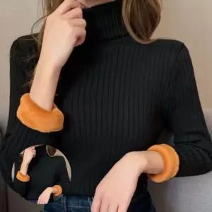 기모 목폴라 무지 프리 여성목티 여자목티 폴라티셔츠
