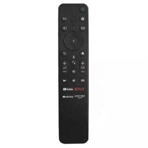 블루투스 및 음성 기능을 갖춘 새로운 RMF-TX800P 리모컨은 소니 4K HD TV 73K X80K 사용됩니다.