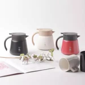 보온 업소용 주방용품 보냉 주전자 테이블팟 진공 600ml 800ml