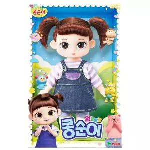 [영실업]NEW 엉뚱발랄 콩순이 인형[35959221]