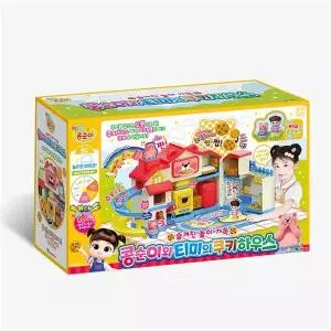 [영실업]콩순이와 티미의 쿠키하우스 콩순이하우스[35959222]
