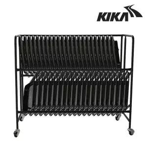 [NS홈쇼핑]키카 접이식의자 보관함 2단형(FCW-K847)_ 배송비포함[35959324]