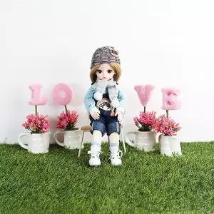 [NS홈쇼핑]도리스돌 데일리 30cm-케이시[35959772]