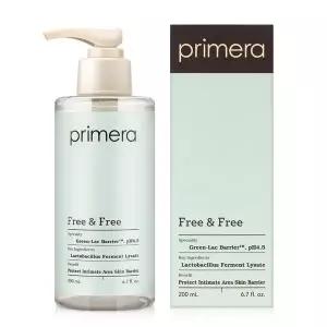 [프리메라] 약산성 여성청결제 Free & Free 200ml[35958409]