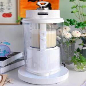 220V 고속 블렌더, 가열 기능 포함, 다기능 푸드 프로세서, 분리형, 저소음 디자인 FD