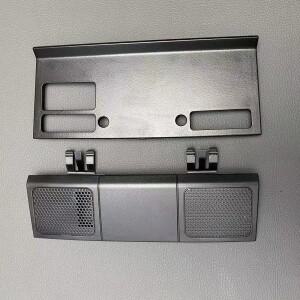 VW 골프 5 6 R32 Plus GTI Jetta mk5 MK6 Passat B7 CC Tiguan 1K 용 내부 지붕 돔 라이트 패널 트림 09471