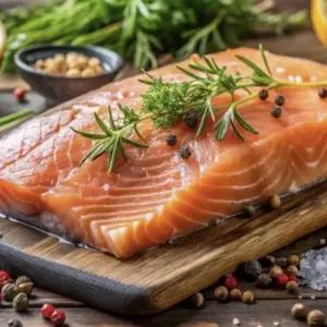 생 연어 필렛 최상급 사시미 회 스테이크 초밥 500g 청정 노르웨이 salmon