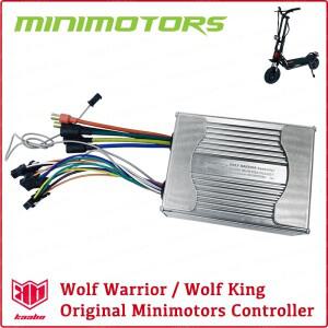 Kabo Wolf Warrior 11 + 미니 소형전동  컨트롤러  스쿠터 부품  60V35Ah 60V40A  울프 킹 액세서리