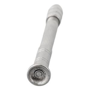 드릴 비트 핸드 미니 소형 다이아몬드 목재 로타리 도구 실버 89x14mm 알루미늄 합금 쥬얼리 DIY 만들기