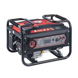 비상발전기 3kw 220v 차박 트럭 무소음