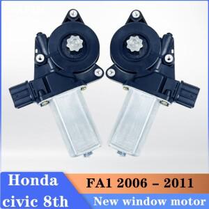 Honda Civic 8th 창 유리 리프트 전동 2006-2011 72250-SNA-A02 전동 윈도우 레귤레이터
