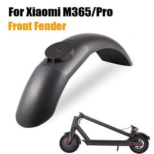 Xiaomi Mijia M365 1S Pro M187 Mi3 버드 스핀 에센셜 스케이트 보드 스쿠터 용 전동 머드 가드 프론트 펜