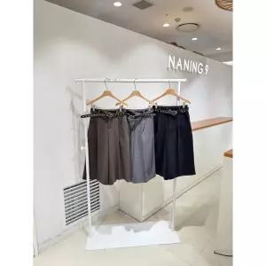 난닝구 [스타필드코엑스점난닝구] 세누로기모7부팬츠 [1125D2PT015] 465896