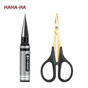 RC카 자석 바디 포스트 마커 키트 0-14mm 리머 곡선 가위 원형 커터 드릴링 구멍 컷 휠 아치 트림 도구