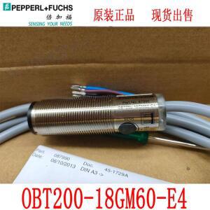 PEPPERL FUCHS OBT200-18GM60-E4 OBT200-18GM60-E5 1PC
