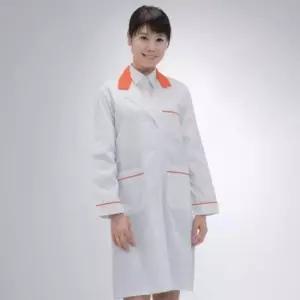 실험실위생가운 여성 영양사가운 의사가운 연구실가운 위생가운 물리