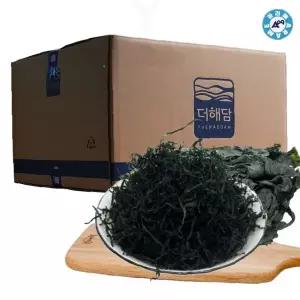 불린 다시마채 해초나물 5kg 무침 샐러드 비빔밥 반찬 업소용 대용량