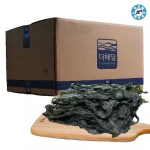 건조 쌈다시마 불림형 5kg 해초나물 샐러드용 식당용 대용량 반찬재료