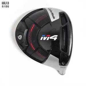중고 테일러메이드 M4 9.5도 드라이버 헤드 0520