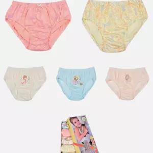 레이온 면 혼방 여아동 삼각팬티 5매입아주니어 자아이속옷 아속옷 자어린이 아팬티 언더웨어 자팬티 자속
