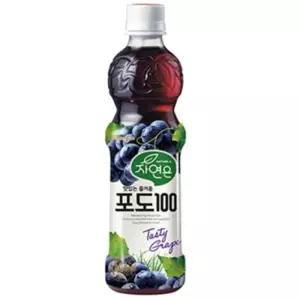 자연은 포도 500mlx10펫음료 주스 쥬스 과일 과일수 과즙 맛있는