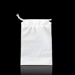 파우치 1줄 PE 비닐 쇼핑백 복주머니 31X45cm 0.09mm 100P