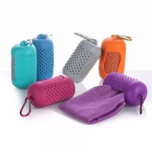 잔솔 스포츠 수건 쿨타올 얇은 운동 땀수건 작은 미니_25393192