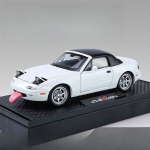 1/32 마쯔다 미아타 mx5 자동차버스 비행대 ni카 rx7 장 버스 미니카