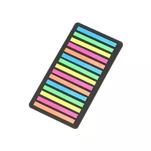 책갈피 인덱스 필름 스티커 하이라이터 글씨 기본 노트 도구 메모 문구 아연 오피스 장기