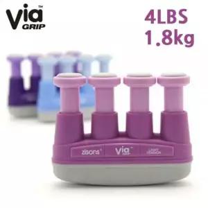 세도 지손 악력기 VIA GRIP 4LBS (1.8kg) 악력기 헬스용품 완력기