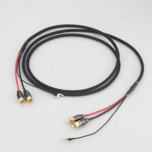 RCA to DAC Cable 오디오 C타입 진공관 옥스 밸런스드 동축 2rca TS