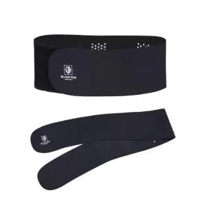 일반세탁가능 블랙야크workwearS 오픈타입 찍찍이 산업용 허리보호대