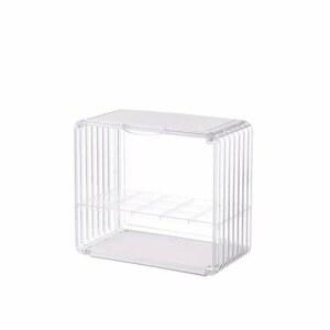 대형 투명 피규어 20x20x20cm 피규어케이스 플라스틱판 두께2mm BAR