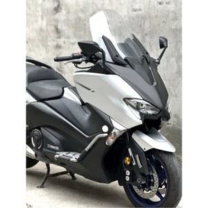 TMAX530 윈드스크린 오토바이 DX 1719년 윈드쉴드 SX 윈드 튜닝 가드