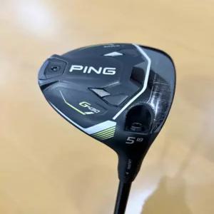 중고  G430 MAX 페어웨이우드 5번 18도 텐세이 샤프트 TENSEI PRO ORANGE 1K 60 S