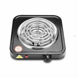 인덕션 핫플레이트 미니 전기곤로 500W 220V 곤로 고온 파이프히터 전지 소형 가정용