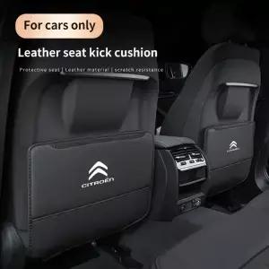 시트로엥 차량용 시트 등받이 안티 킥 패드 백 정리함 보관 가방 C1 C2 C3 C4 C5 C6 VTS Xsara C-Crosser