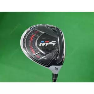 테일러메이드 M4 5번 우드 18도 FUBUKI TM5 R