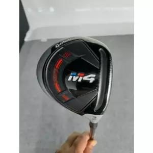 테일러메이드 M4 우드 3번 15도 S FLEX