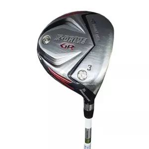 중고  X-DRIVE GR 3번우드 15도 후부키 6S (W217)